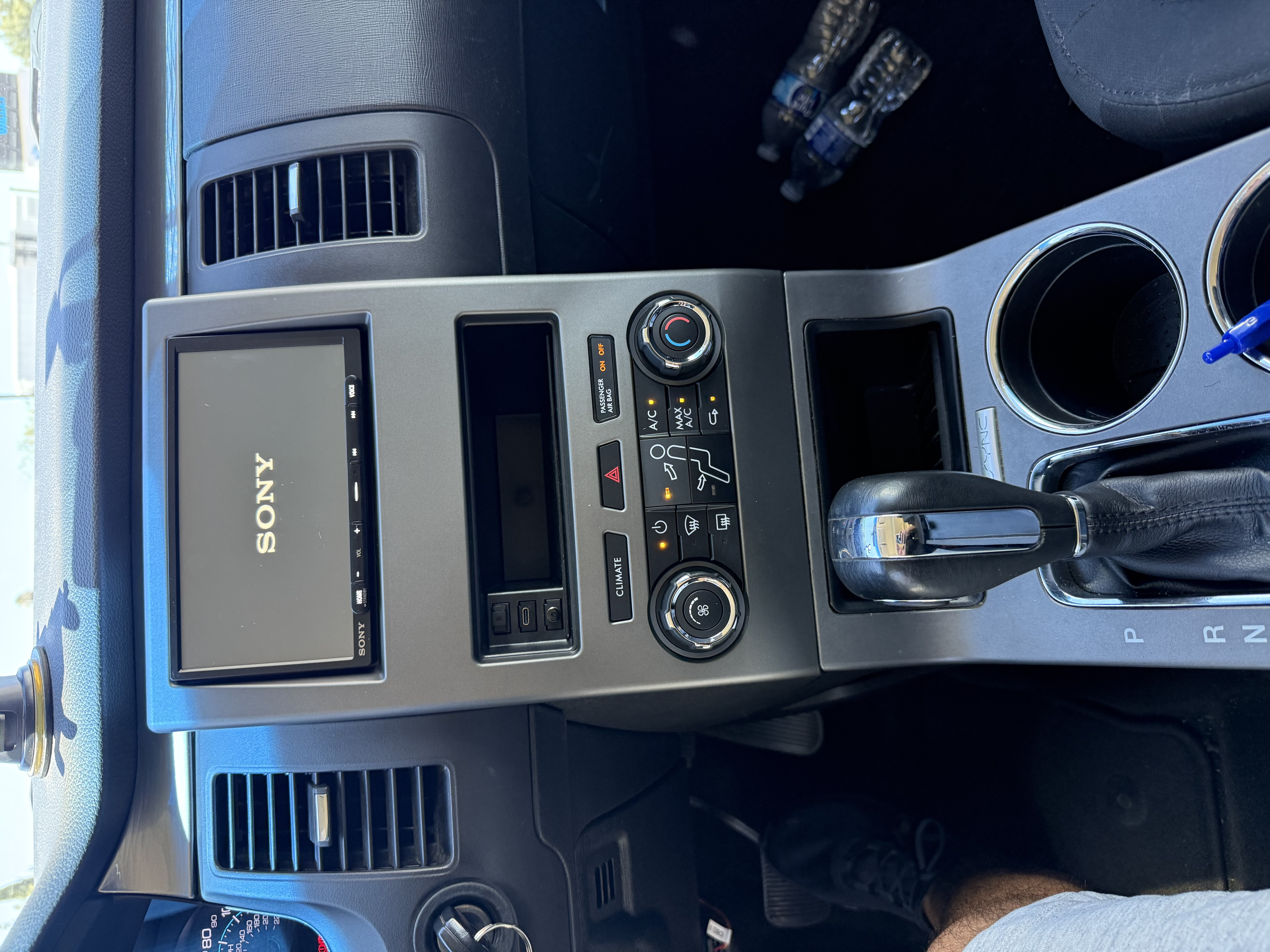 Radio Installation Project